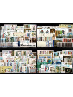 VATICANO 1978 / 2001 ANNATE...