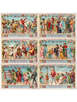 S 0827 / LIEBIG / NOZZE DI...