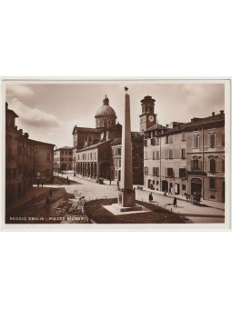 CARTOLINA EMILIA ROMAGNA...