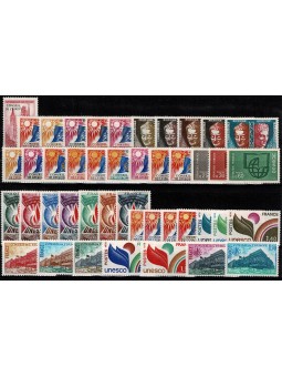 1958 - 1978 FRANCIA FRANCE...