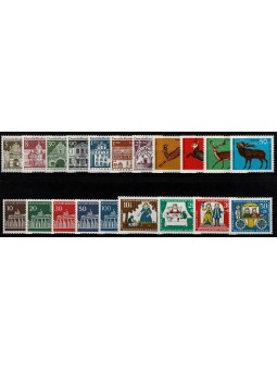 1966 GERMANIA BERLINO...