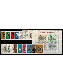 1969 GERMANIA BERLINO...