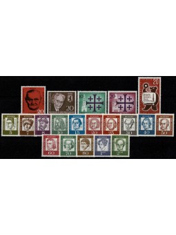 1961 GERMANIA BERLINO...