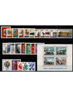 1971 GERMANIA BERLINO...