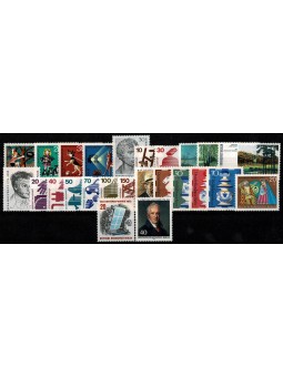 1972 GERMANIA BERLINO...