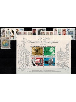 1973 GERMANIA BERLINO...