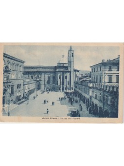 CARTOLINA MARCHE ASCOLI...