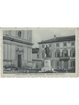 CARTOLINA PIEMONTE VERCELLI...