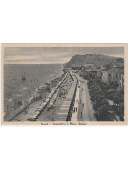 CARTOLINA MARCHE PESARO...