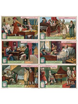 S 1203 / LIEBIG / BEETHOVEN...