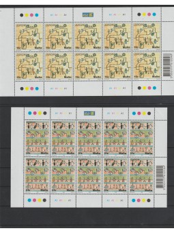 2006 MALTA EUROPA...