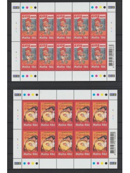 2003 MALTA EUROPA L'...