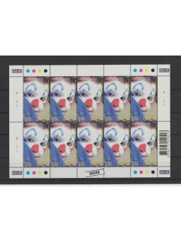 2002 MALTA EUROPA IL CIRCO...