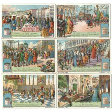 S 1254 / LIEBIG / SCENE...