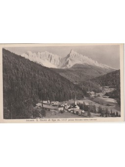 CARTOLINA TRENTINO BOLZANO...