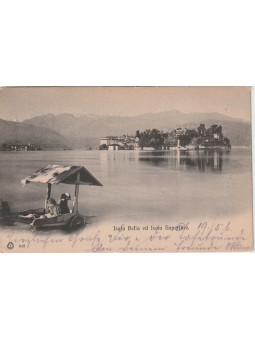 CARTOLINA PIEMONTE VERBANIA...