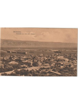 CARTOLINA SICILIA MESSINA...