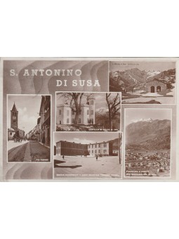 CARTOLINA PIEMONTE TORINO...