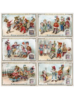 S 0611 / LIEBIG / BAMBINI...