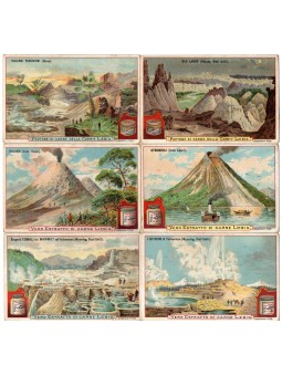 S 0653 / LIEBIG / VULCANI...