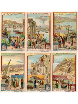 S 0934 / LIEBIG / ISOLE DEL...