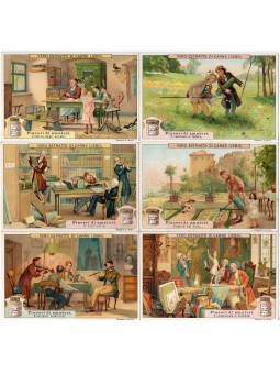 S 0968 / LIEBIG / PIACERI...