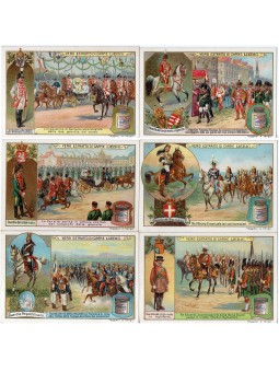 S 0933 / LIEBIG / GUARDIE...