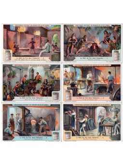 S 1140 / LIEBIG / L'USO DEL...