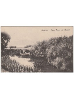 CARTOLINA SICILIA SIRACUSA...