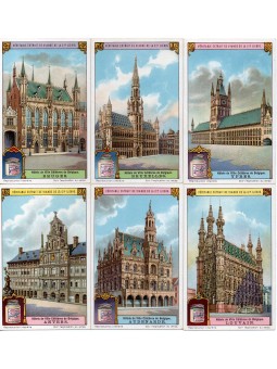 S 1170 / LIEBIG / PALAZZI...