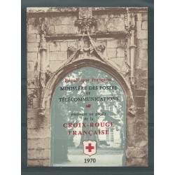 1970 FRANCIA FRANCE LIBRETTO CROCE ROSSA - L 1661 - NUOVO MF23179