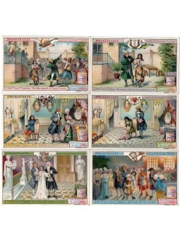 S 0942 / LIEBIG / MIGNON -...