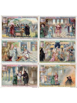 S 0964 / LIEBIG / ROBERTO...