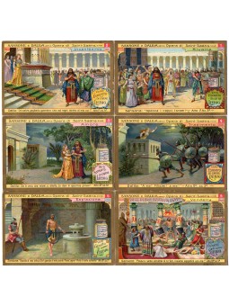 S 0858 / LIEBIG / SANSONE E...