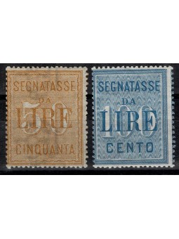 1903 REGNO D'ITALIA SERIE...