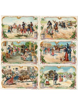 S 0796 / LIEBIG / SCENE DI...