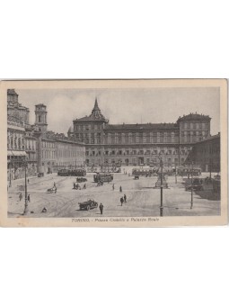 CARTOLINA PIEMONTE TORINO...