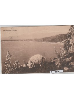 SICILIA MESSINA TAORMINA -...