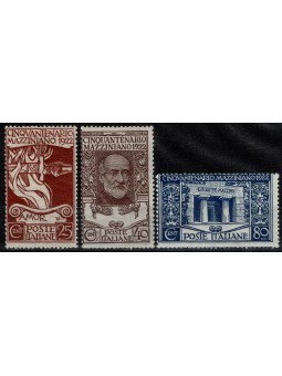 1922 REGNO D'ITALIA 50...