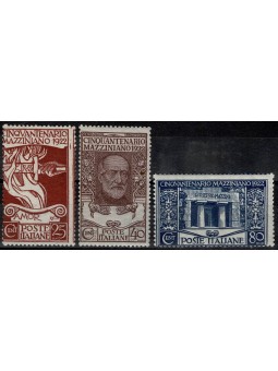 1922 REGNO D'ITALIA 50...