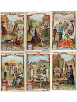 S 0848 / LIEBIG / COSTUMI...