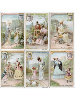 S 0825 / LIEBIG / MODE...