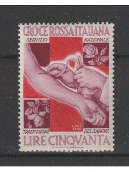 CROCE ROSSA ERINNOFILO...