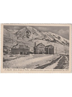 CARTOLINA ABRUZZO L'AQUILA...