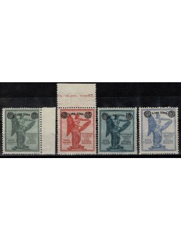 1924 REGNO D'ITALIA SERIE...