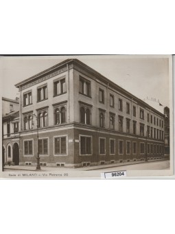 FOTOCARTOLINA LOMBARDIA...