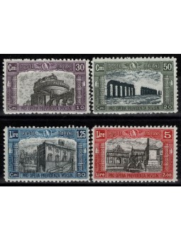 1928 REGNO D'ITALIA PRO...