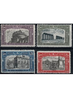 1928 REGNO D'ITALIA PRO...