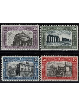 1928 REGNO D'ITALIA PRO...