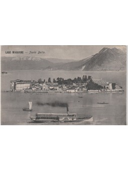 CARTOLINA PIEMONTE VERBANIA...